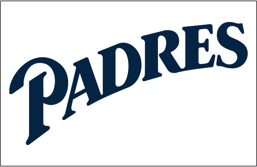 San Diego Padres 1999-2003 Jersey Logo iron on transfers for clothing